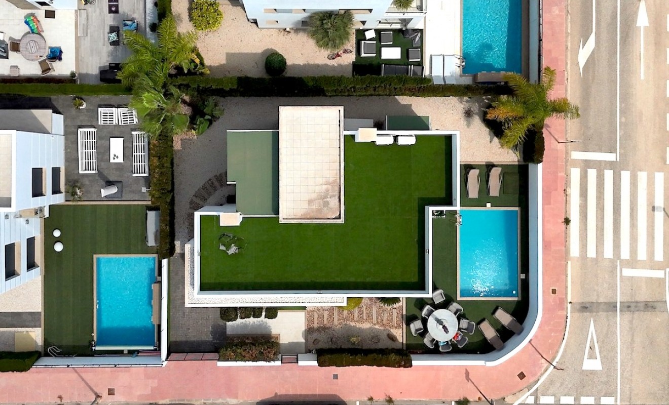 Revente - Villa - Ciudad Quesada - Doña Pepa