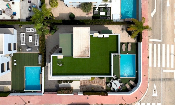 Revente - Villa - Ciudad Quesada - Doña Pepa