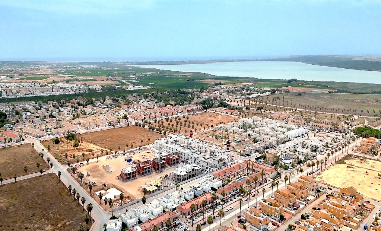 Revente - Villa - Ciudad Quesada - Doña Pepa