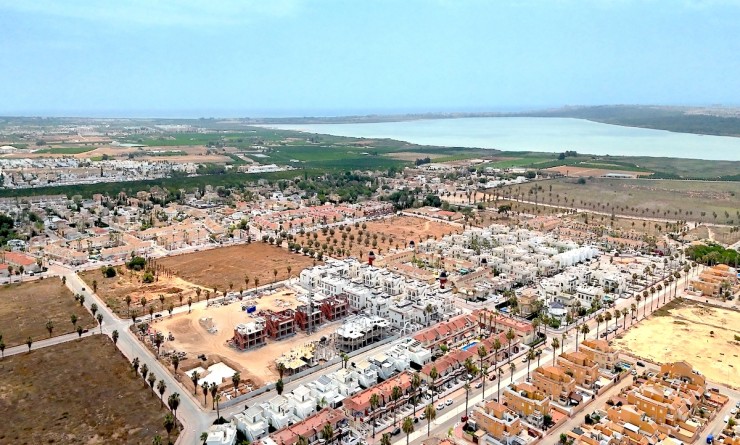 Revente - Villa - Ciudad Quesada - Doña Pepa