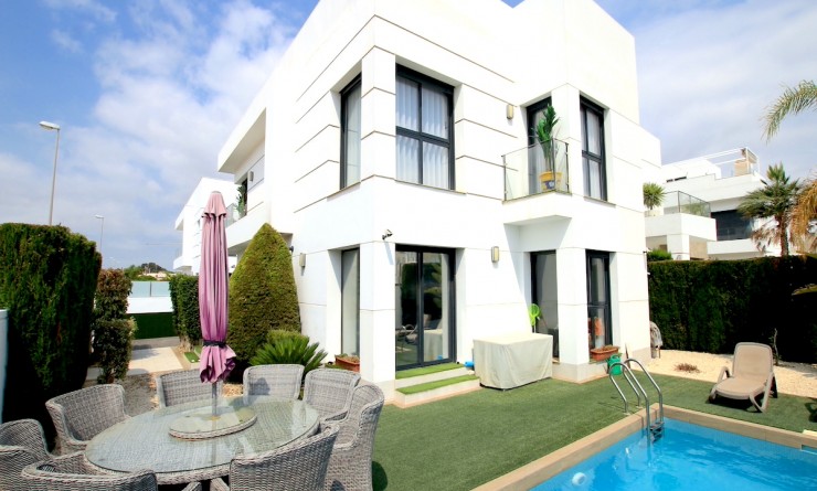 Revente - Villa - Ciudad Quesada - Doña Pepa