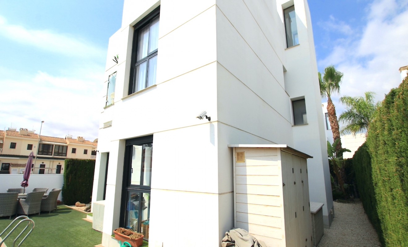 Revente - Villa - Ciudad Quesada - Doña Pepa