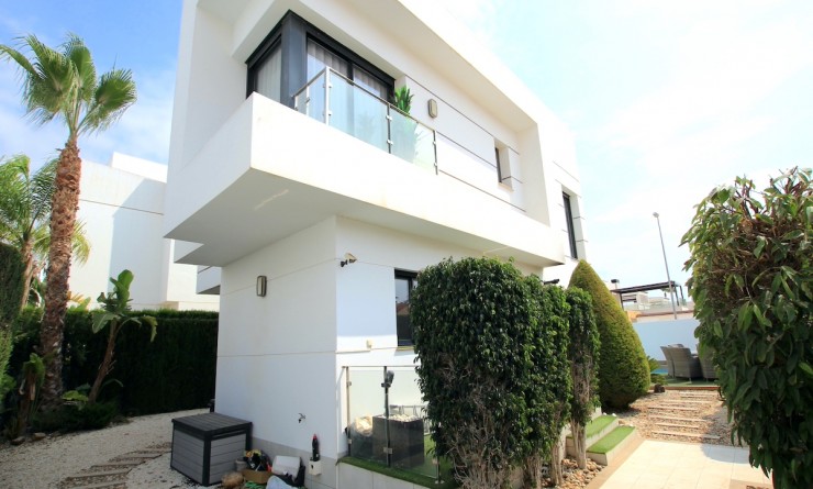 Revente - Villa - Ciudad Quesada - Doña Pepa