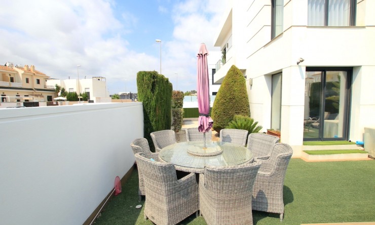 Revente - Villa - Ciudad Quesada - Doña Pepa