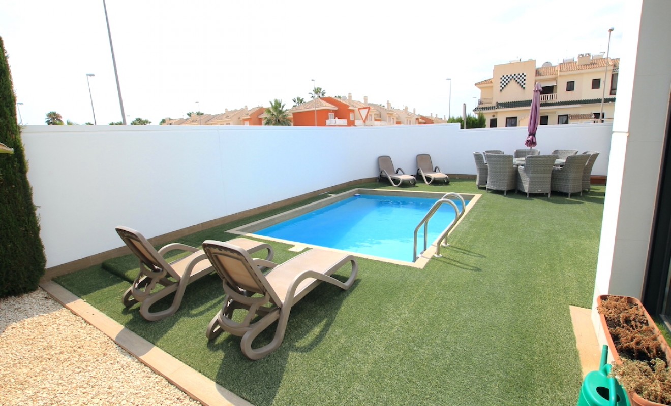 Revente - Villa - Ciudad Quesada - Doña Pepa