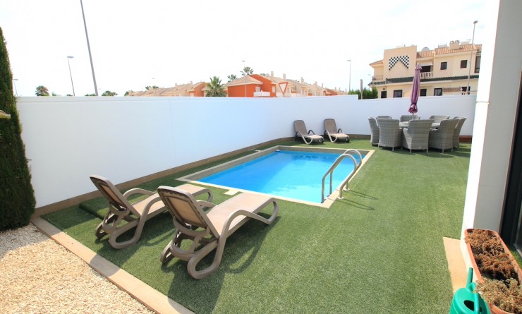 Revente - Villa - Ciudad Quesada - Doña Pepa