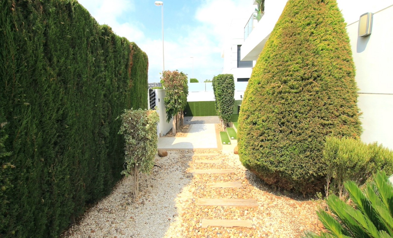 Revente - Villa - Ciudad Quesada - Doña Pepa