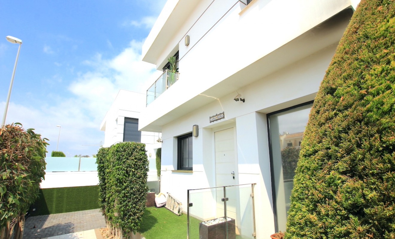 Revente - Villa - Ciudad Quesada - Doña Pepa