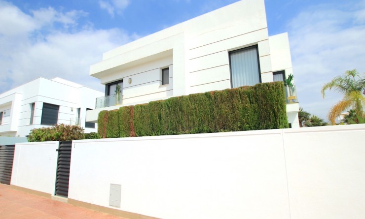 Revente - Villa - Ciudad Quesada - Doña Pepa