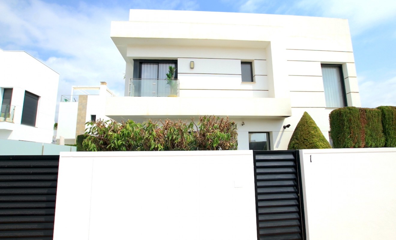 Revente - Villa - Ciudad Quesada - Doña Pepa