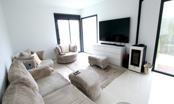 Revente - Villa - Ciudad Quesada - Doña Pepa