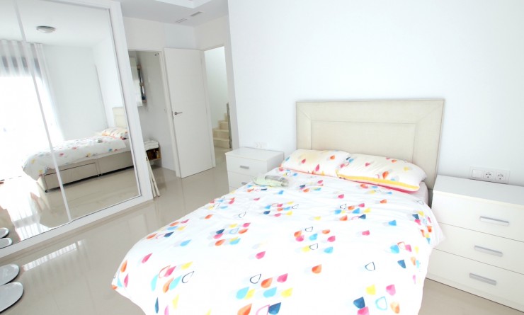 Revente - Villa - Ciudad Quesada - Doña Pepa