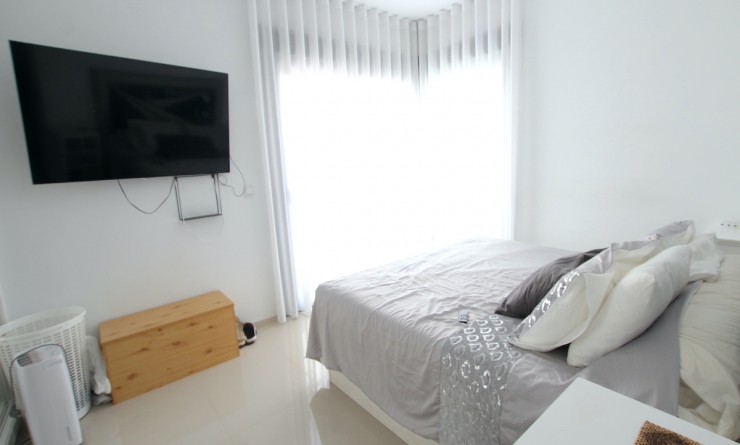 Revente - Villa - Ciudad Quesada - Doña Pepa