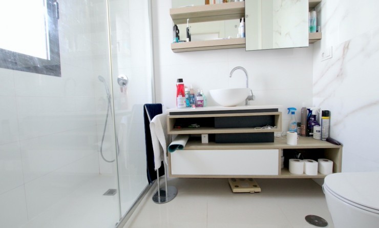 Revente - Villa - Ciudad Quesada - Doña Pepa