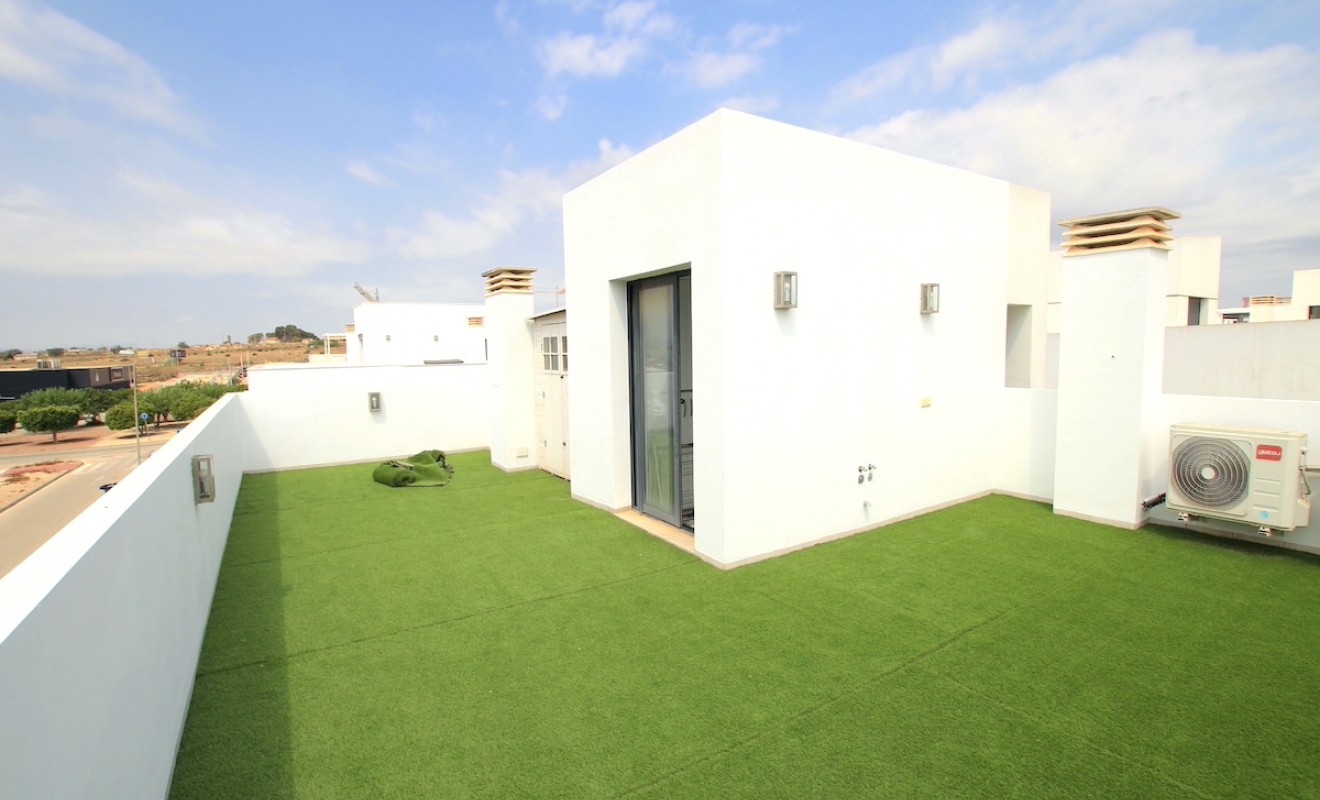 Revente - Villa - Ciudad Quesada - Doña Pepa