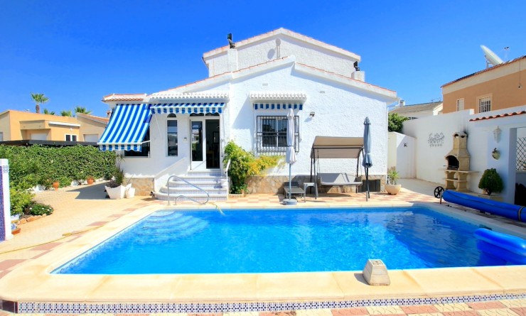 Wederverkoop - Villa - Ciudad quesada