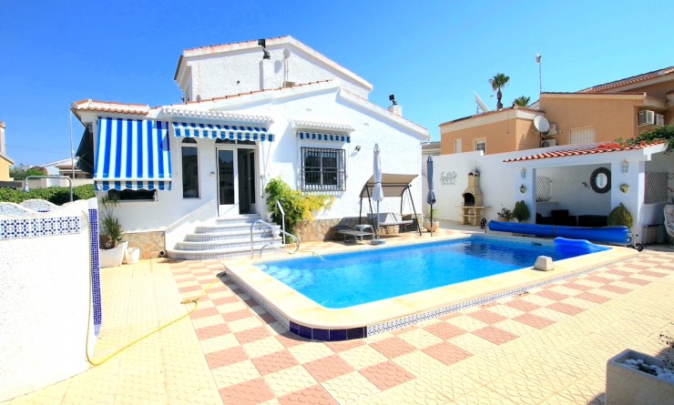 Wederverkoop - Villa - Ciudad quesada