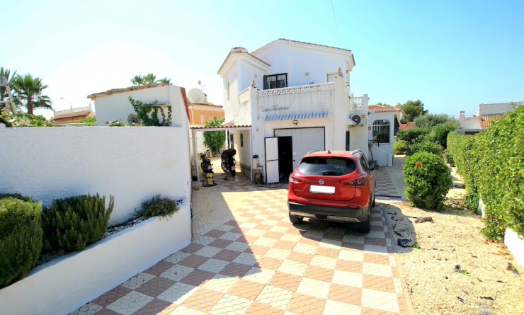 Wederverkoop - Villa - Ciudad quesada