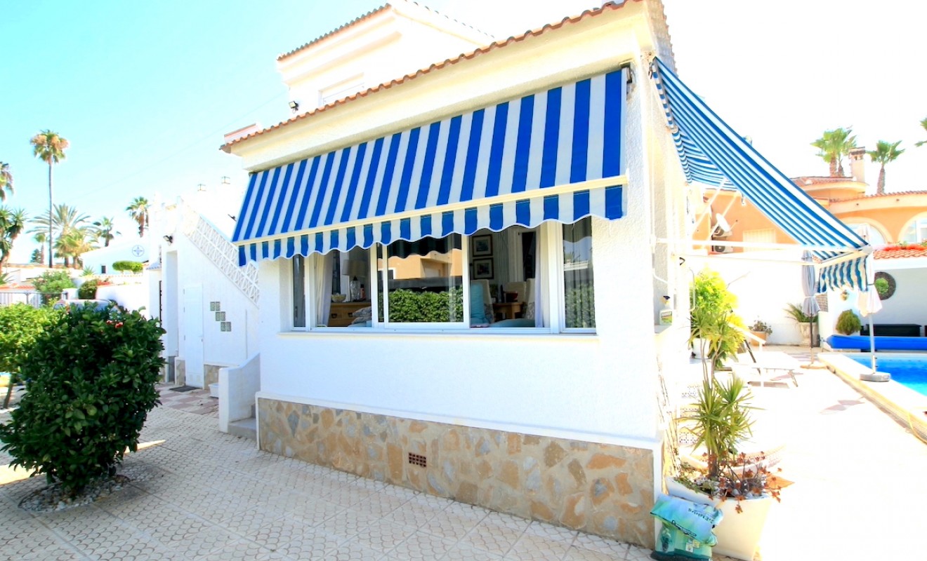 Wederverkoop - Villa - Ciudad quesada