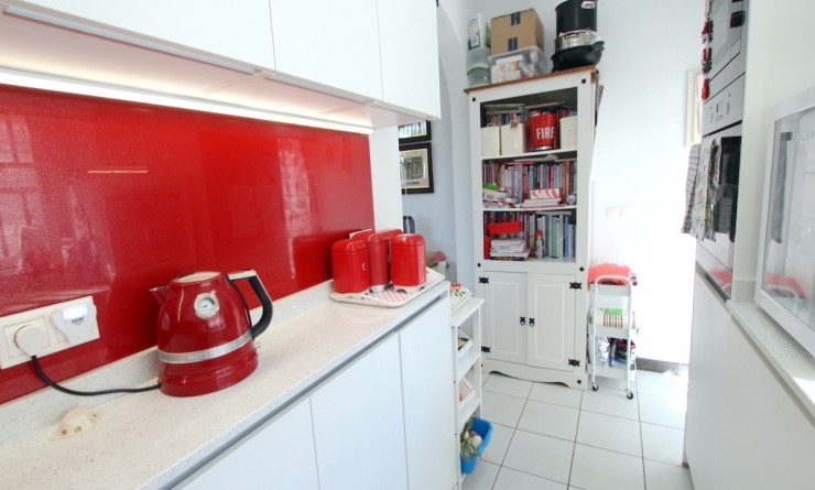 Wederverkoop - Villa - Ciudad quesada