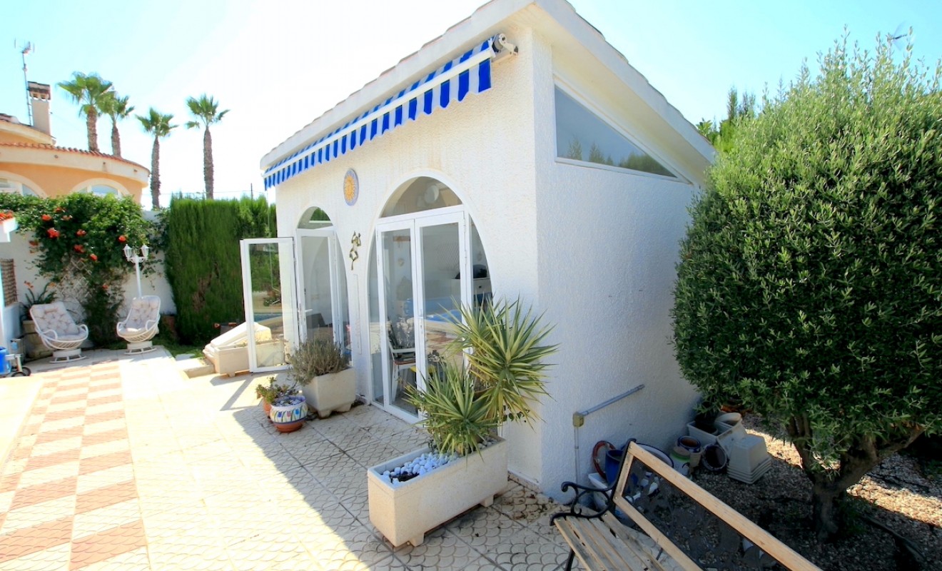 Wederverkoop - Villa - Ciudad quesada