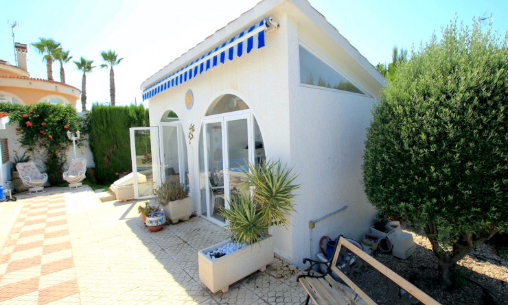 Wederverkoop - Villa - Ciudad quesada