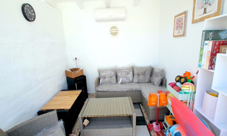 Wederverkoop - Villa - Ciudad quesada