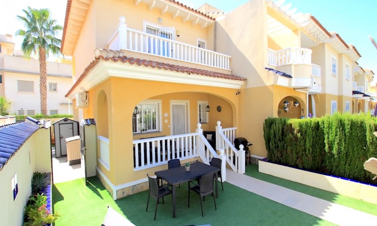 Revente - Maison de ville - Ciudad Quesada - Doña Pepa