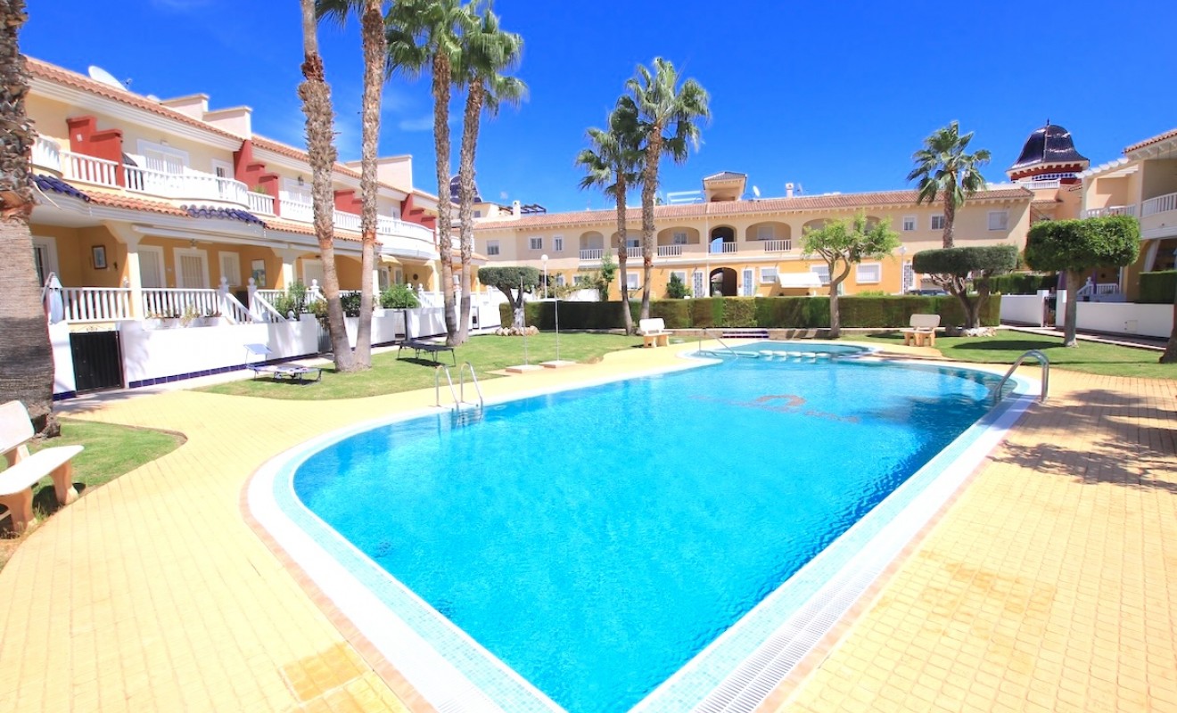 Revente - Maison de ville - Ciudad Quesada - Doña Pepa