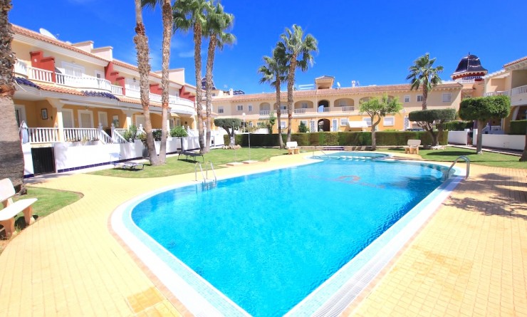 Revente - Maison de ville - Ciudad Quesada - Doña Pepa