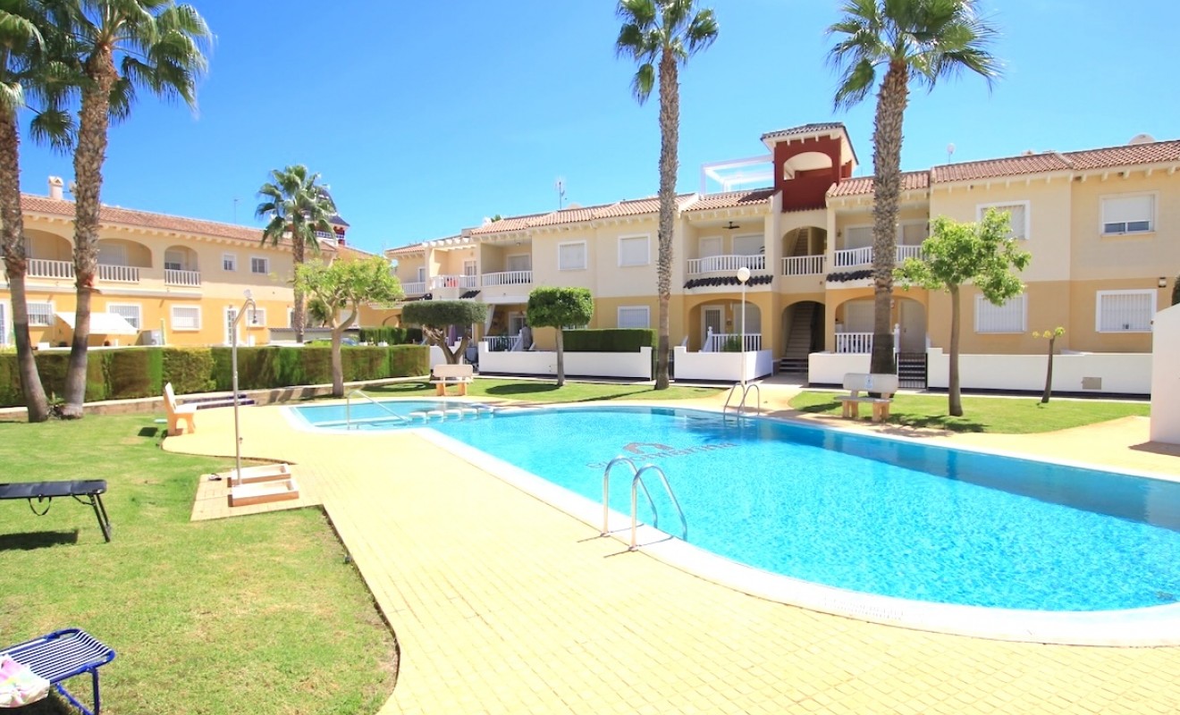 Revente - Maison de ville - Ciudad Quesada - Doña Pepa