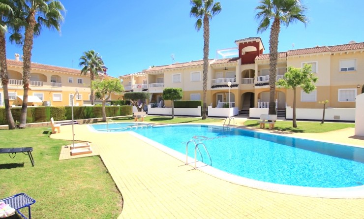 Revente - Maison de ville - Ciudad Quesada - Doña Pepa