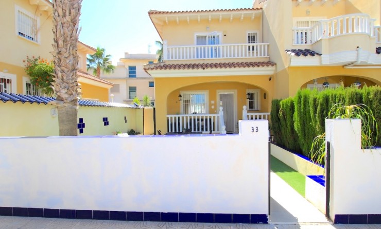 Revente - Maison de ville - Ciudad Quesada - Doña Pepa