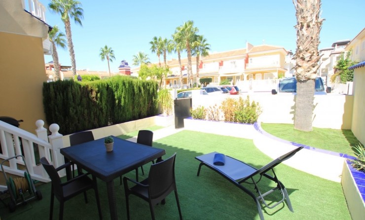 Revente - Maison de ville - Ciudad Quesada - Doña Pepa