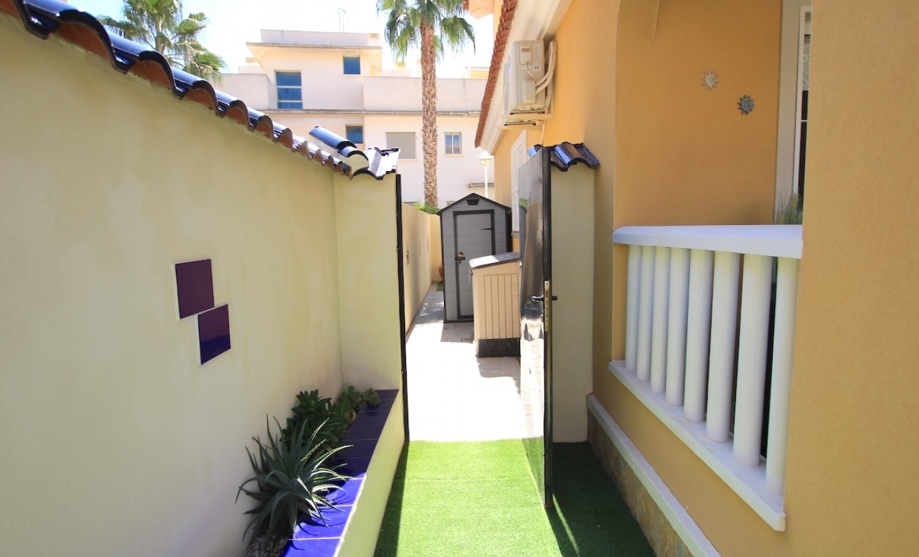 Revente - Maison de ville - Ciudad Quesada - Doña Pepa