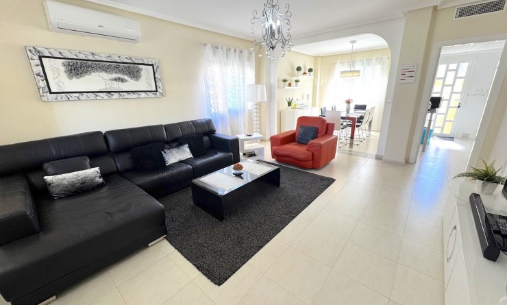 Revente - Maison de ville - Ciudad Quesada - Doña Pepa