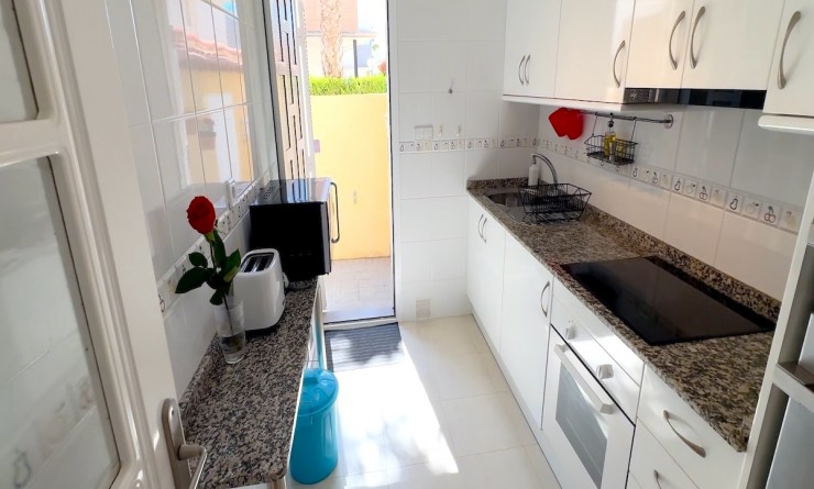 Revente - Maison de ville - Ciudad Quesada - Doña Pepa