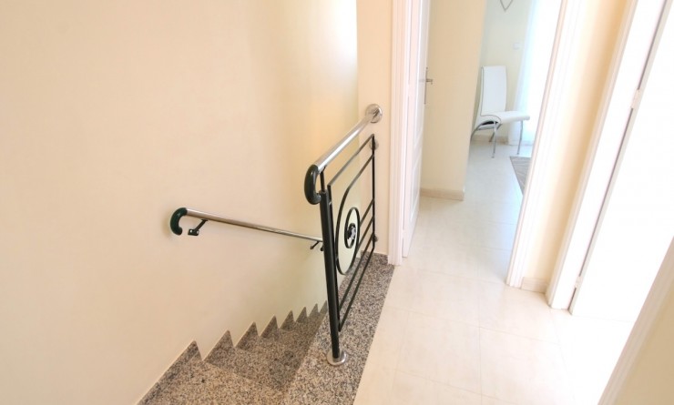 Revente - Maison de ville - Ciudad Quesada - Doña Pepa