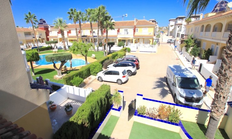 Revente - Maison de ville - Ciudad Quesada - Doña Pepa