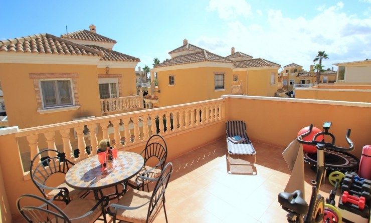 Revente - Villa - Guardamar - El Raso