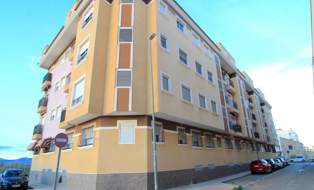 Revente - Appartement - Almoradí