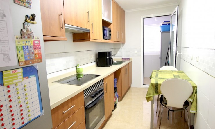 Revente - Appartement - Almoradí