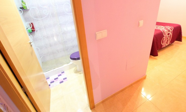 Revente - Appartement - Almoradí