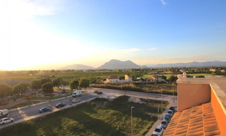 Revente - Appartement - Almoradí