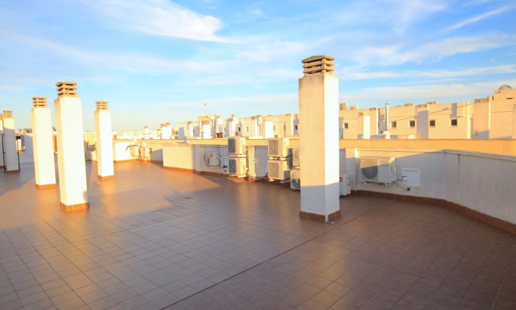 Revente - Appartement - Almoradí