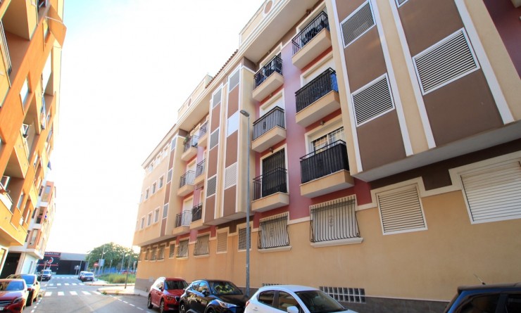 Revente - Appartement - Almoradí