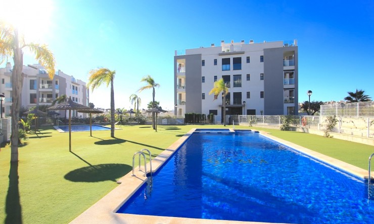 Wederverkoop - Appartement - Villamartín
