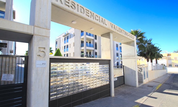 Wederverkoop - Appartement - Villamartín