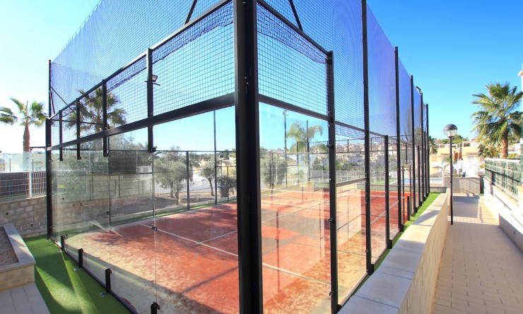 Wederverkoop - Appartement - Villamartín