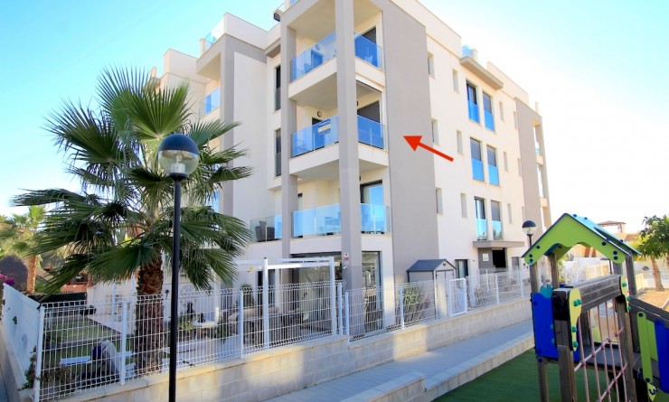 Wederverkoop - Appartement - Villamartín